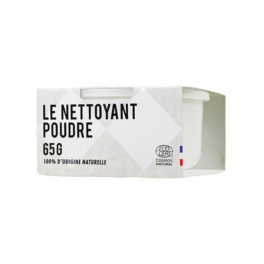 - Eco-recharge le nettoyant poudre 65 g