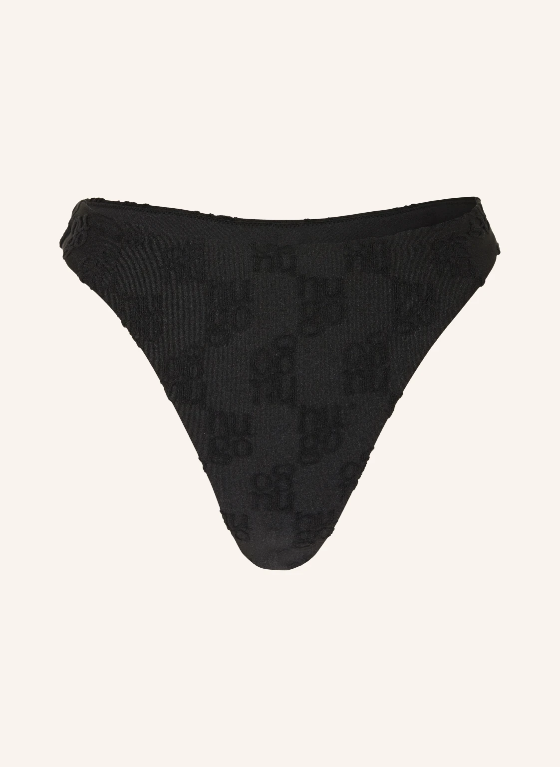 HUGO Brazilian-Bikini-Hose TERRY