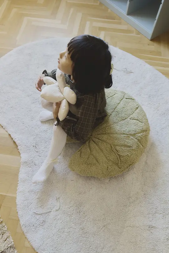 Kinderteppich Tierfreunde