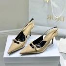 Dior Leather Women's Heels