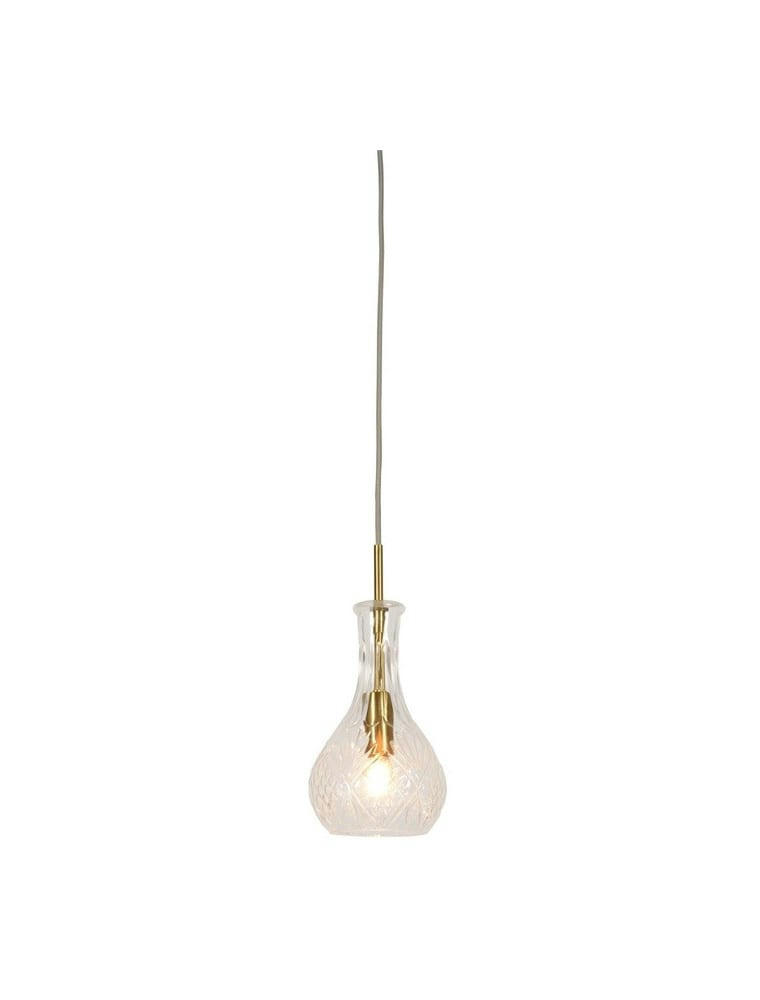 BRUSSELS - Suspension goutte H30cm