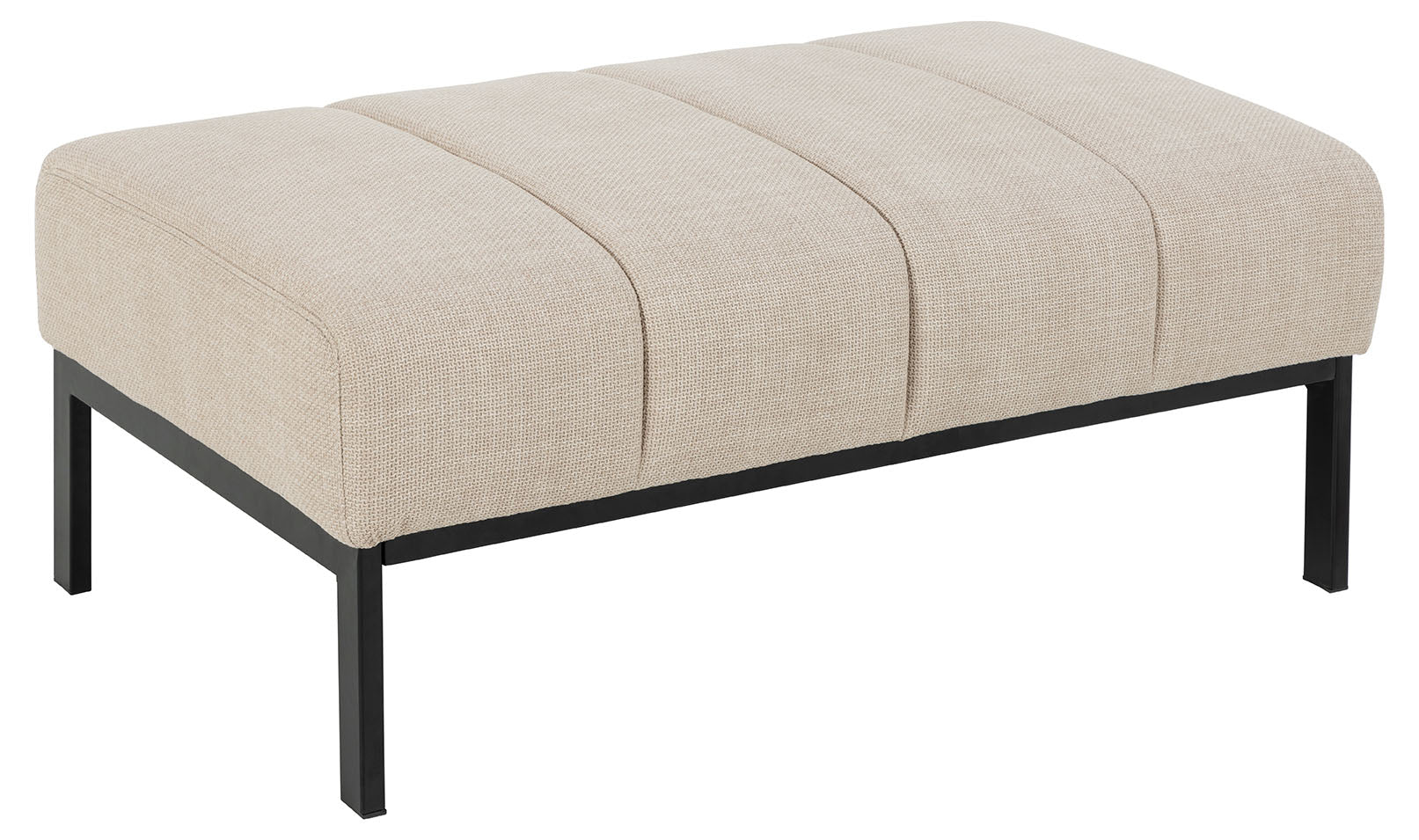 Rebellenclub Hocker Vilda - Beige