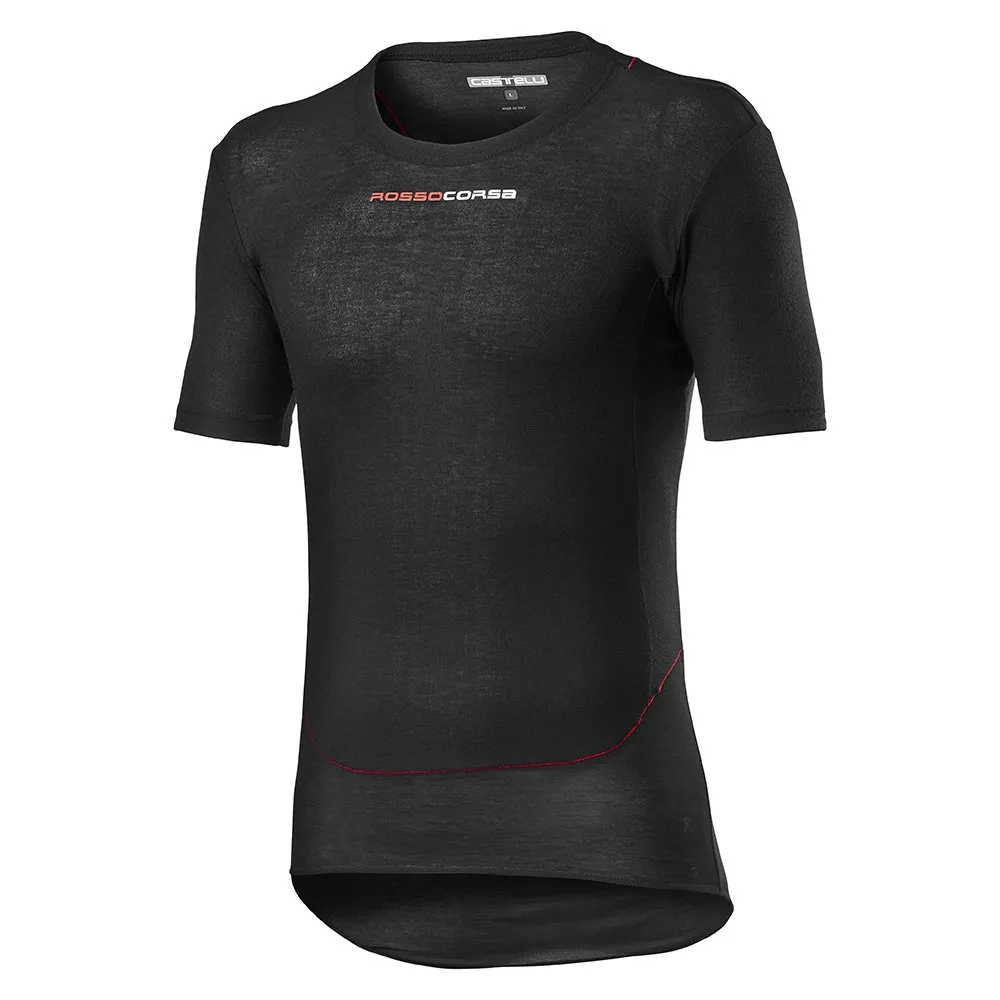 Castelli Prosecco Tech short sleeve base layer