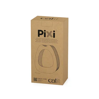 Catit PIXI Wide Scratching Sculpture
