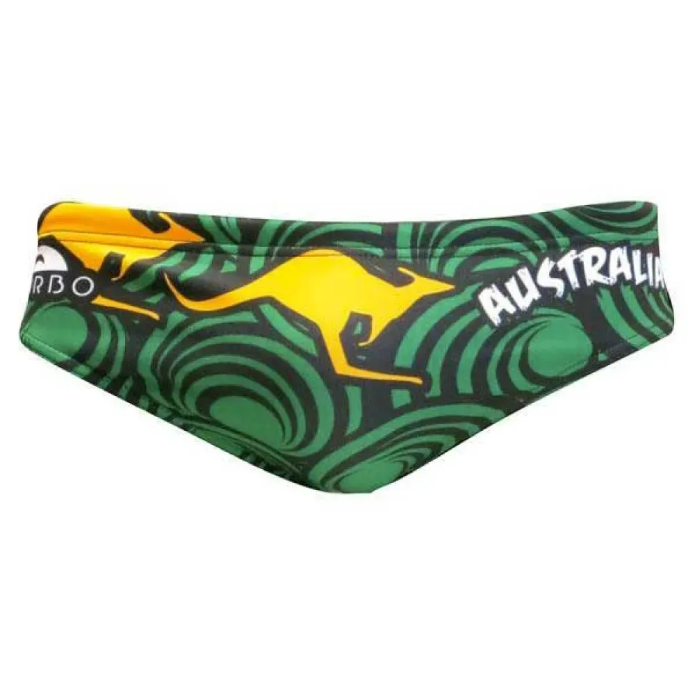 Turbo Australia swimming brief