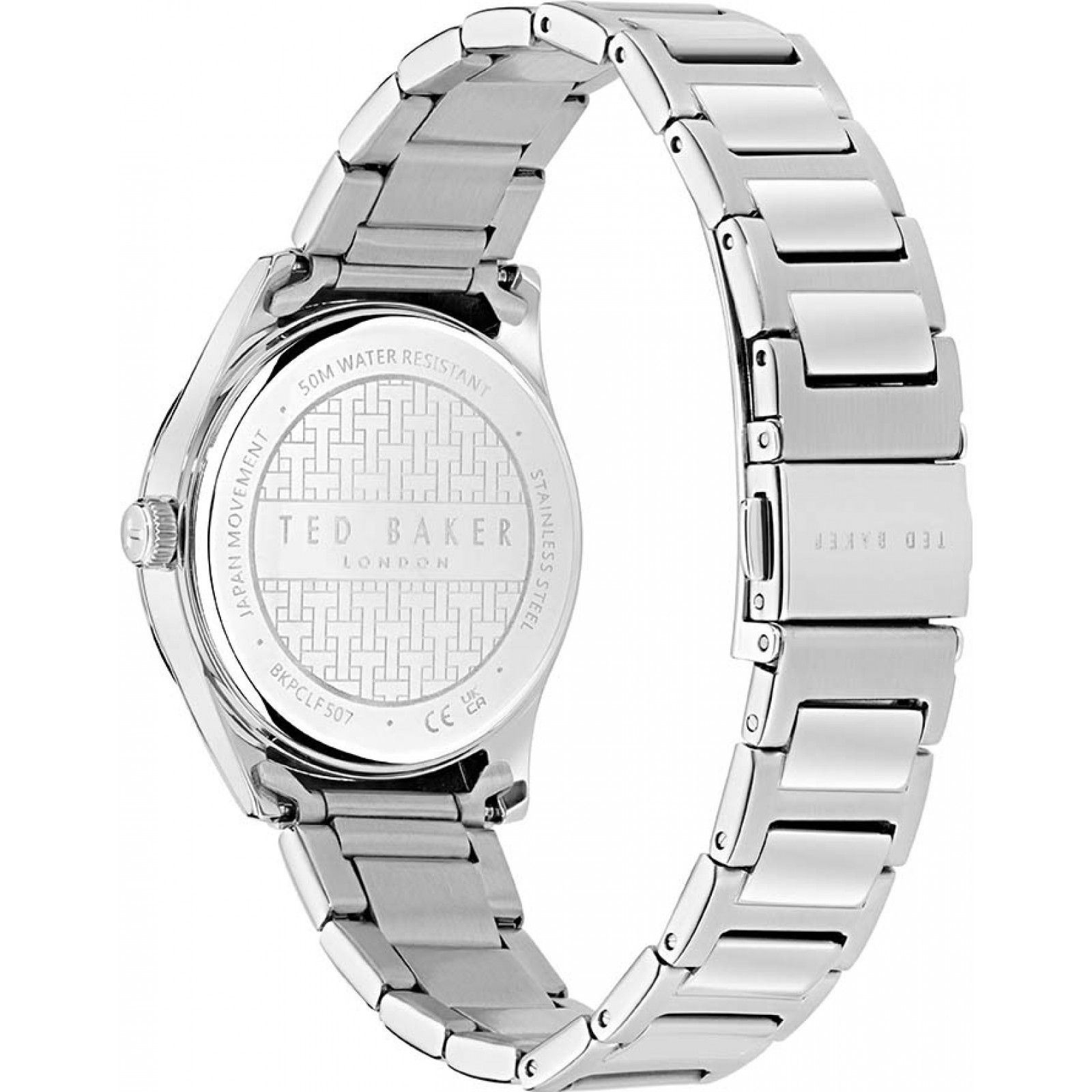 Ted Baker BKPCLF507 Fashion 34mm Quartz Watch