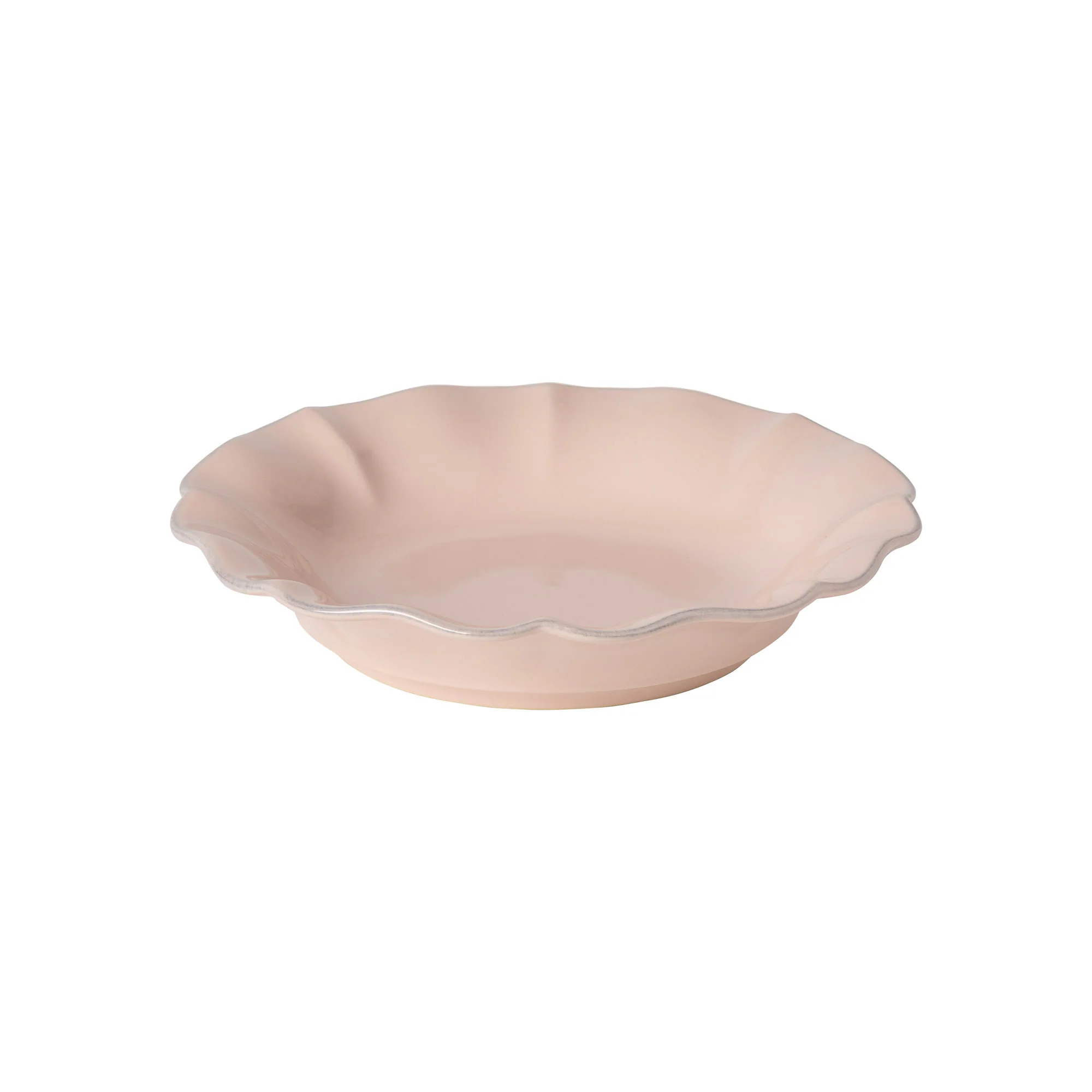 Soup/Pasta Plate Rosa