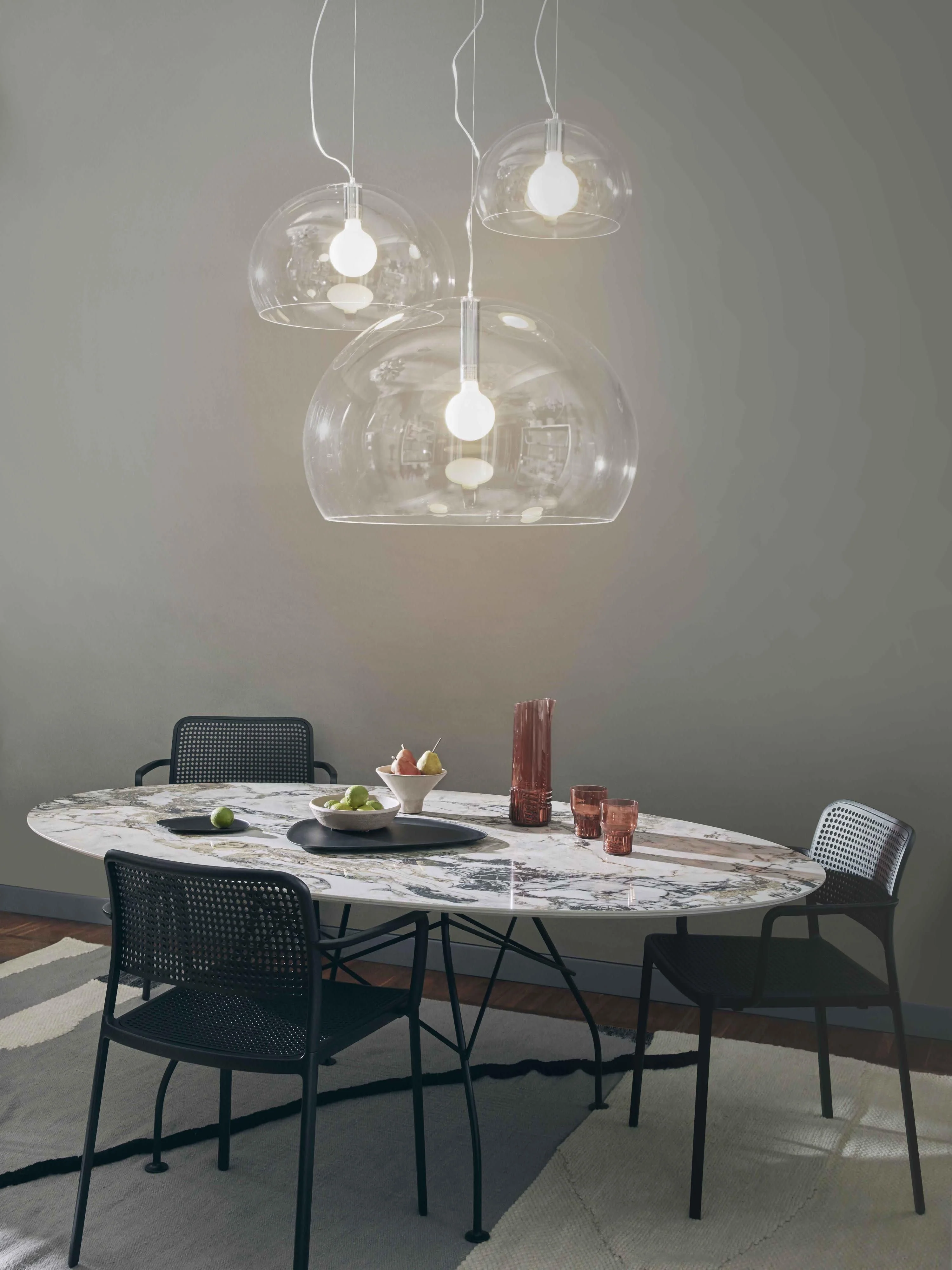 Pendelleuchte Small FL/Y