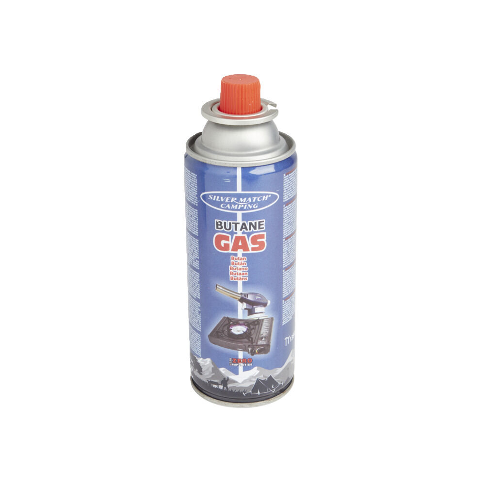 Recharge gaz butane 220g x4
