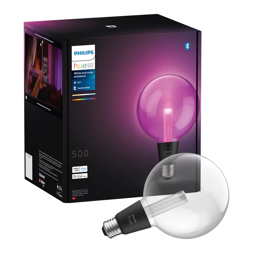 Leuchtmittel E27 Led Hue