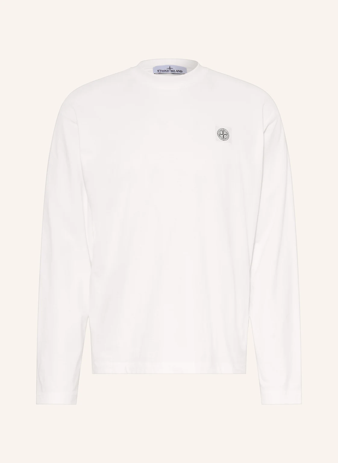 STONE ISLAND Longsleeve