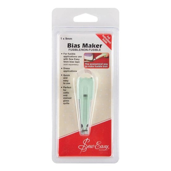 Sew Easy Bias Maker 9mm