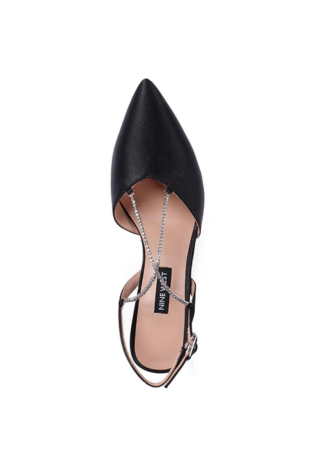 Nine West Gabay' Diamante Sling Back Shoe