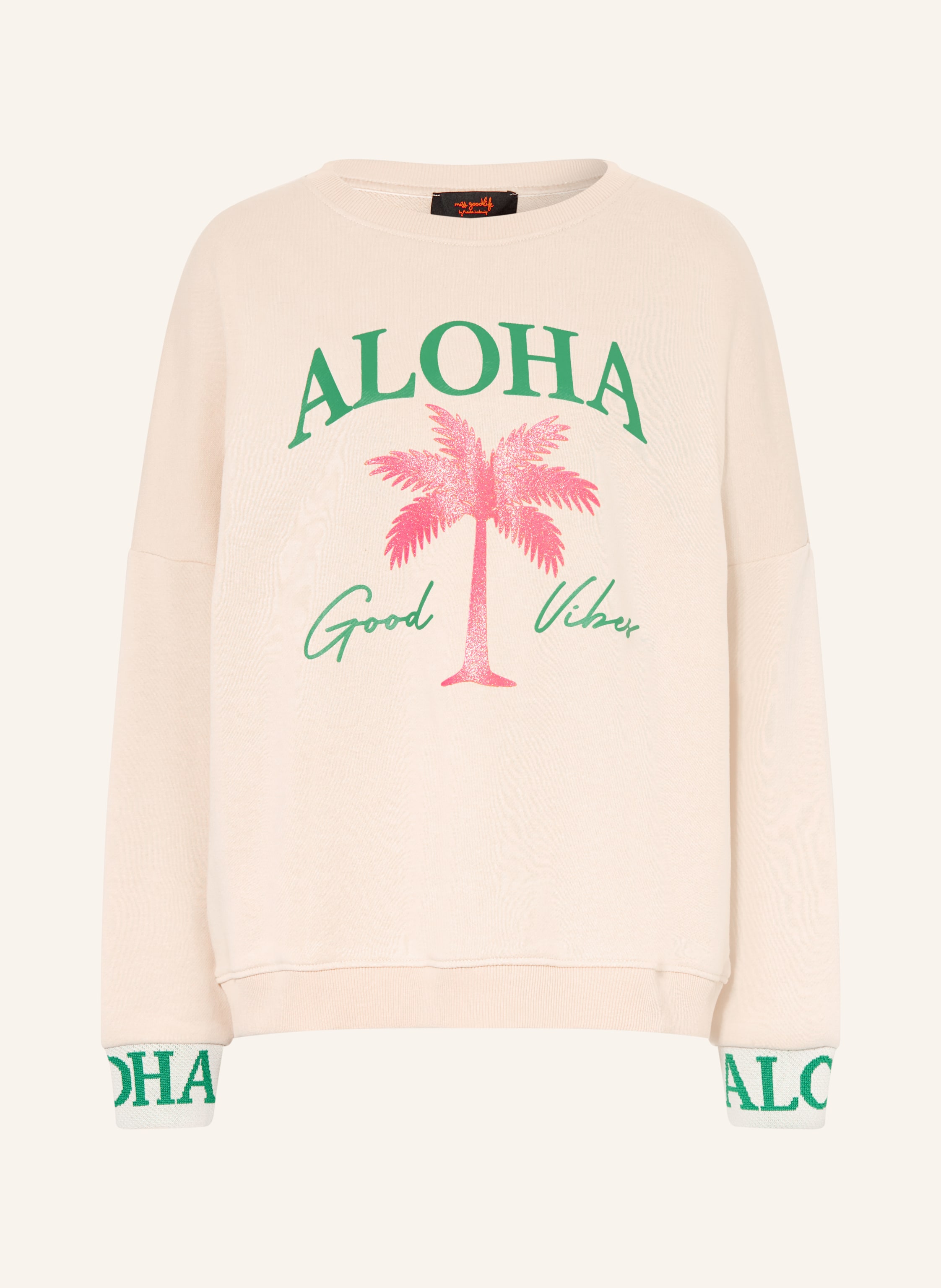miss goodlife Sweatshirt
