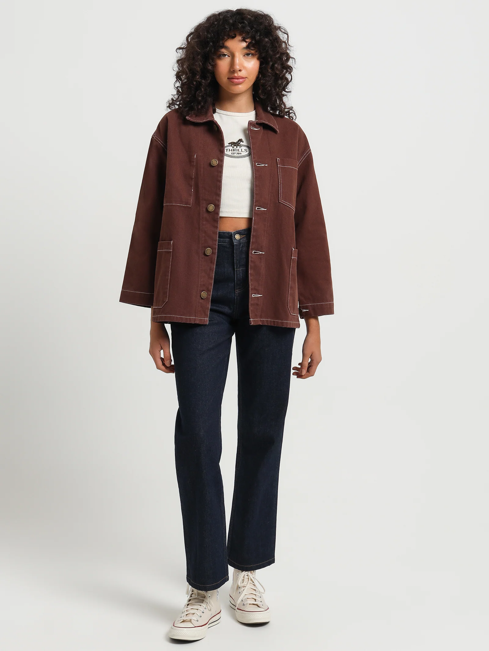 Workshop Denim Jacket