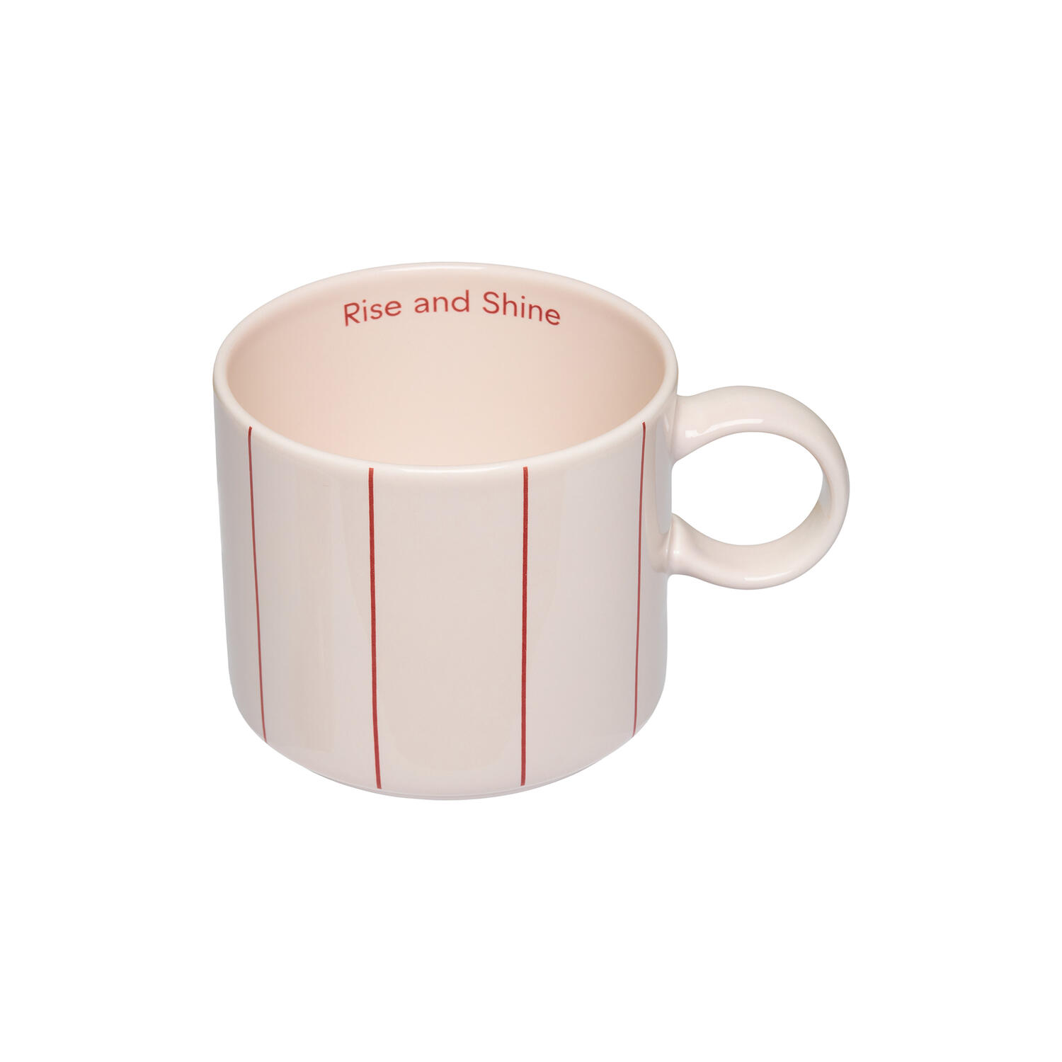 Pyjamas jumbo kop, faded rose