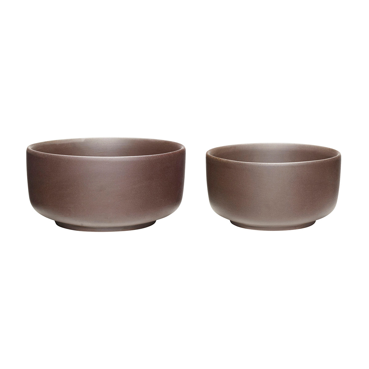 Hübsch kommen Clay - keramiek - ø11xh6, ø15xh8cm