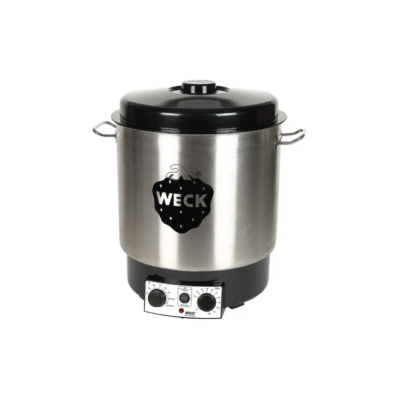 Elektrischer Kochtopf Inox