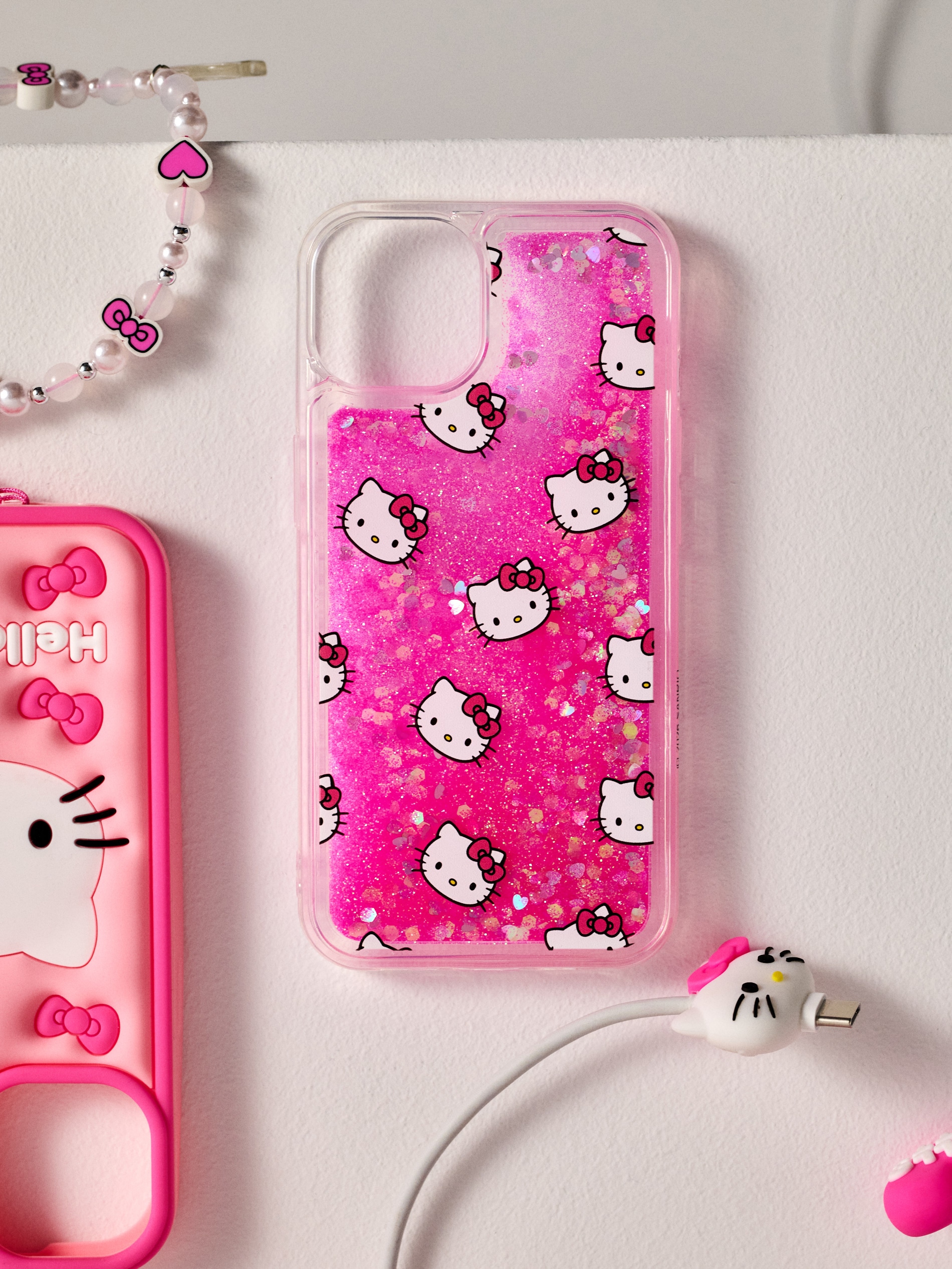 Etui na iPhone 11/XR Hello Kitty