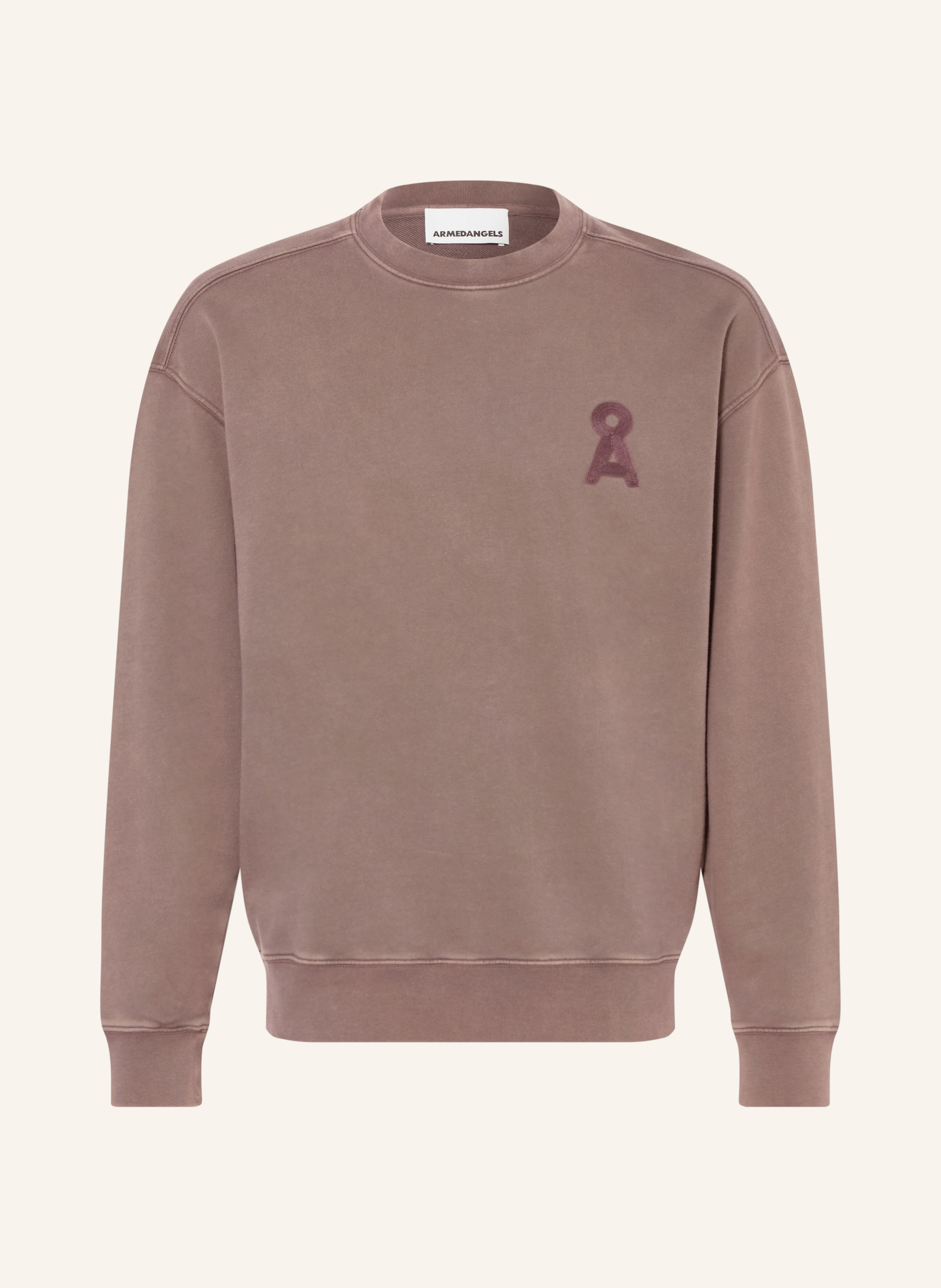 ARMEDANGELS Sweatshirt ICONIC Å