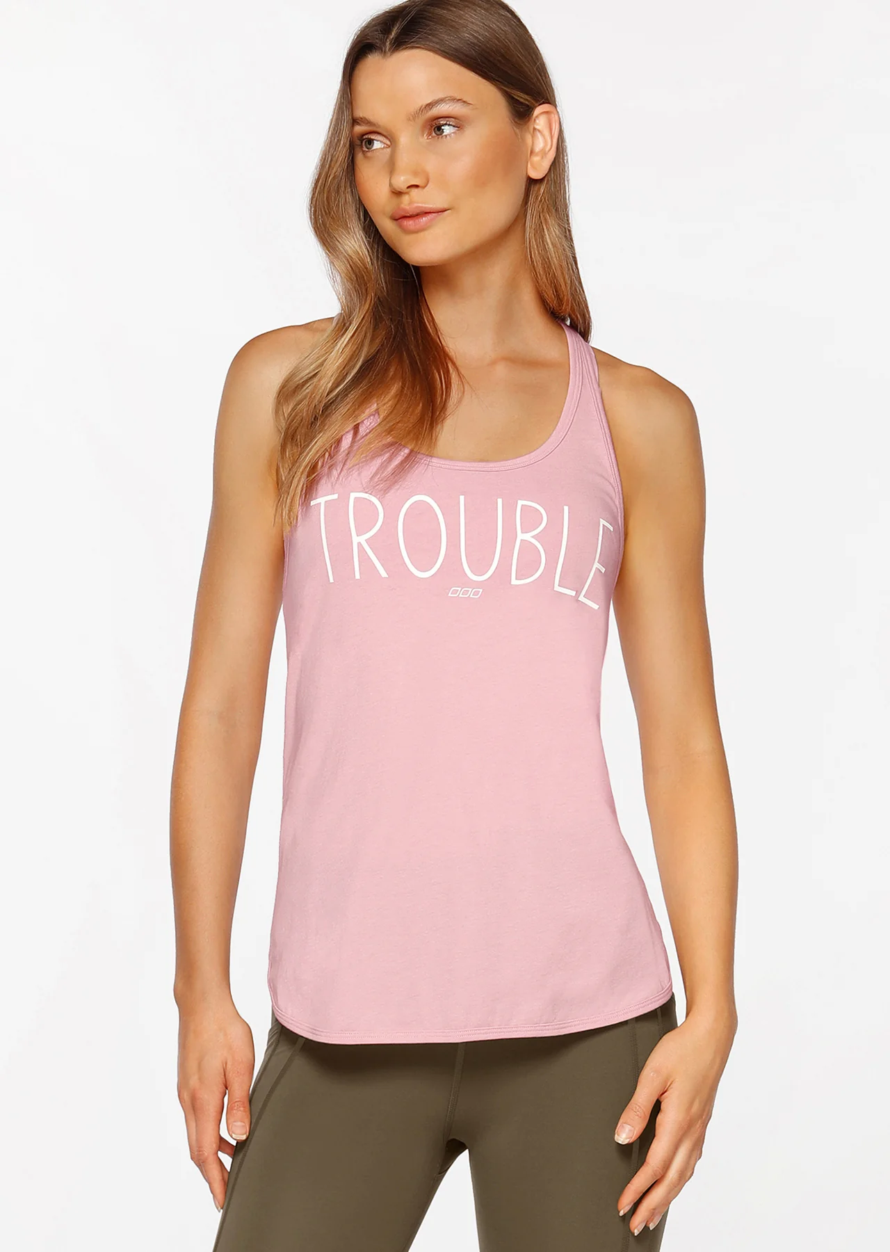 Trouble Maker Tank