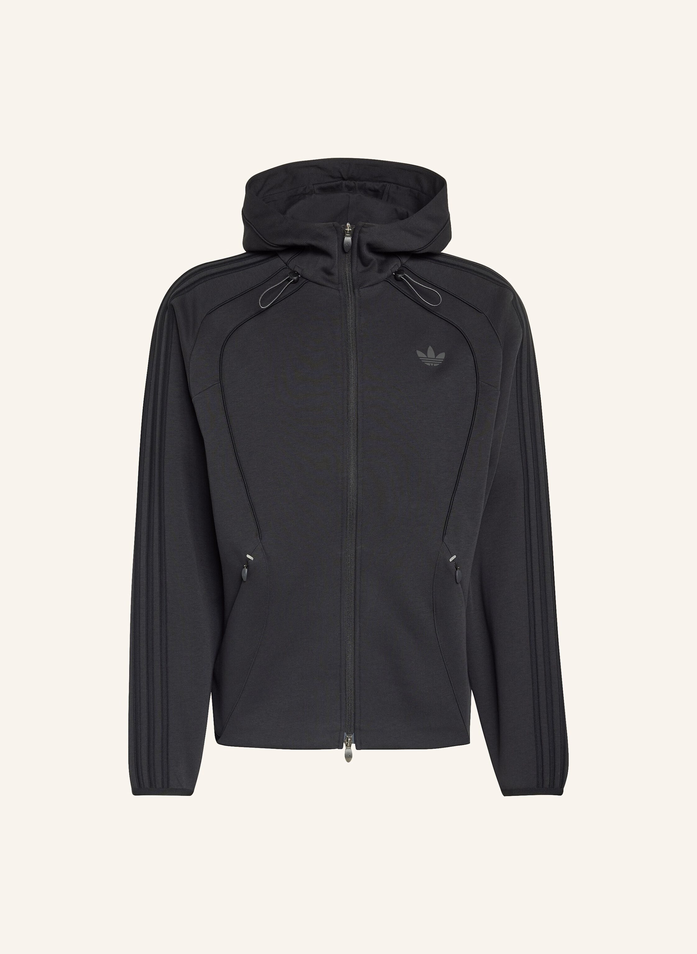 adidas Originals SPACER TEAMGEIST 26 CUTLINE KAPUZENJACKE