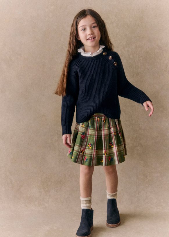 Valentine Skirt