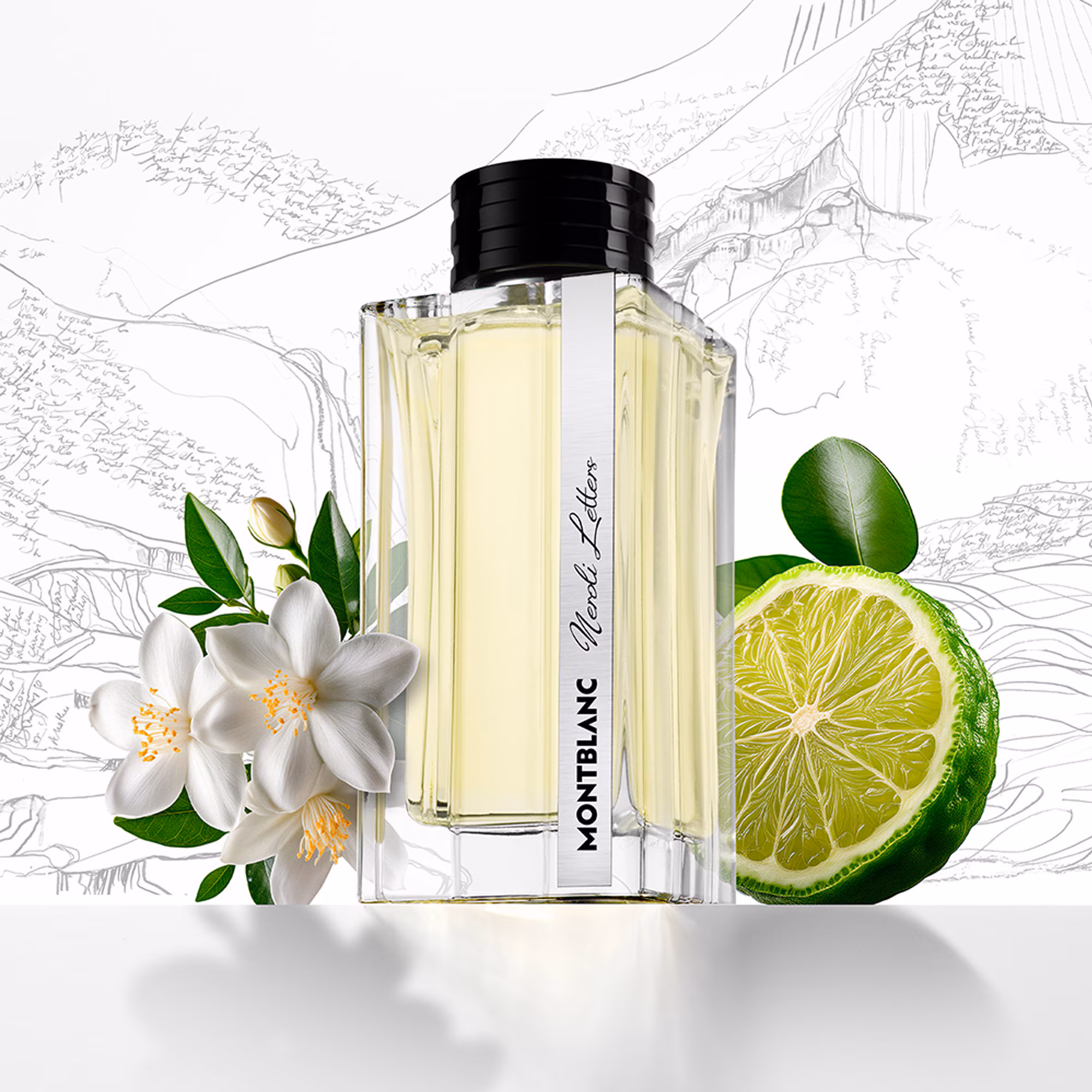 NEROLI LETTERSEau de parfum