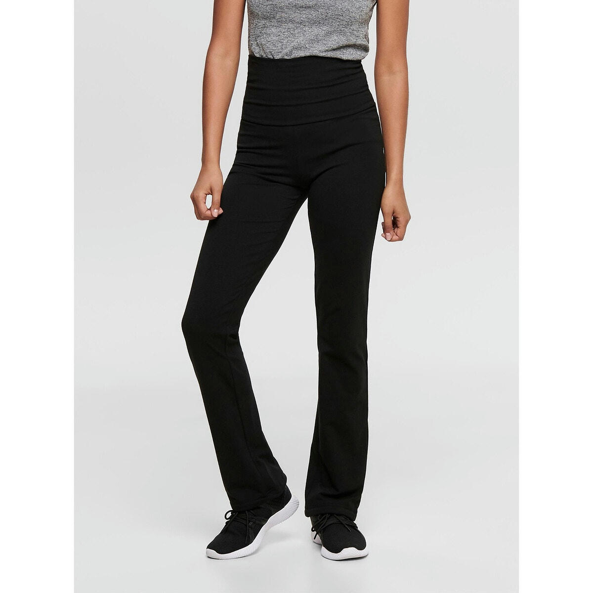Pantalon Fold Jazz coupe évasée