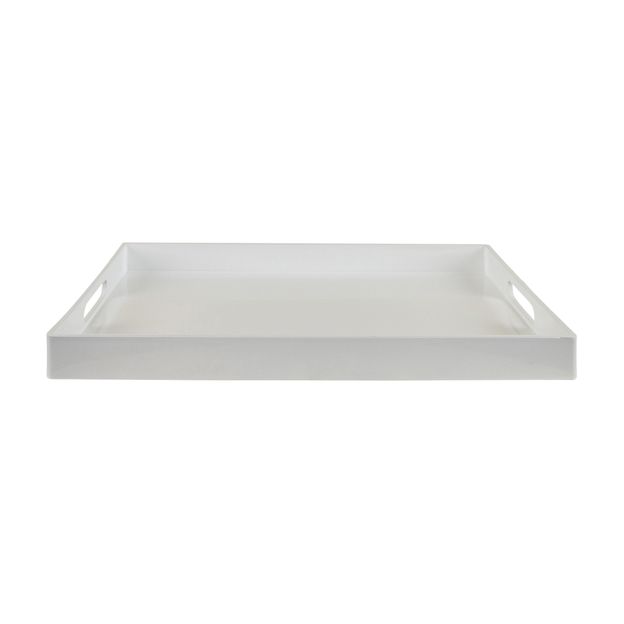 BANDEJA 40 CM X 26 CM NOIR