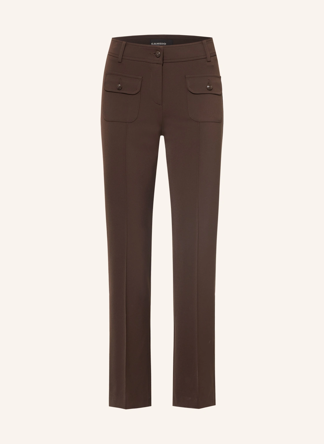 CAMBIO Bootcut-Hose FARAH