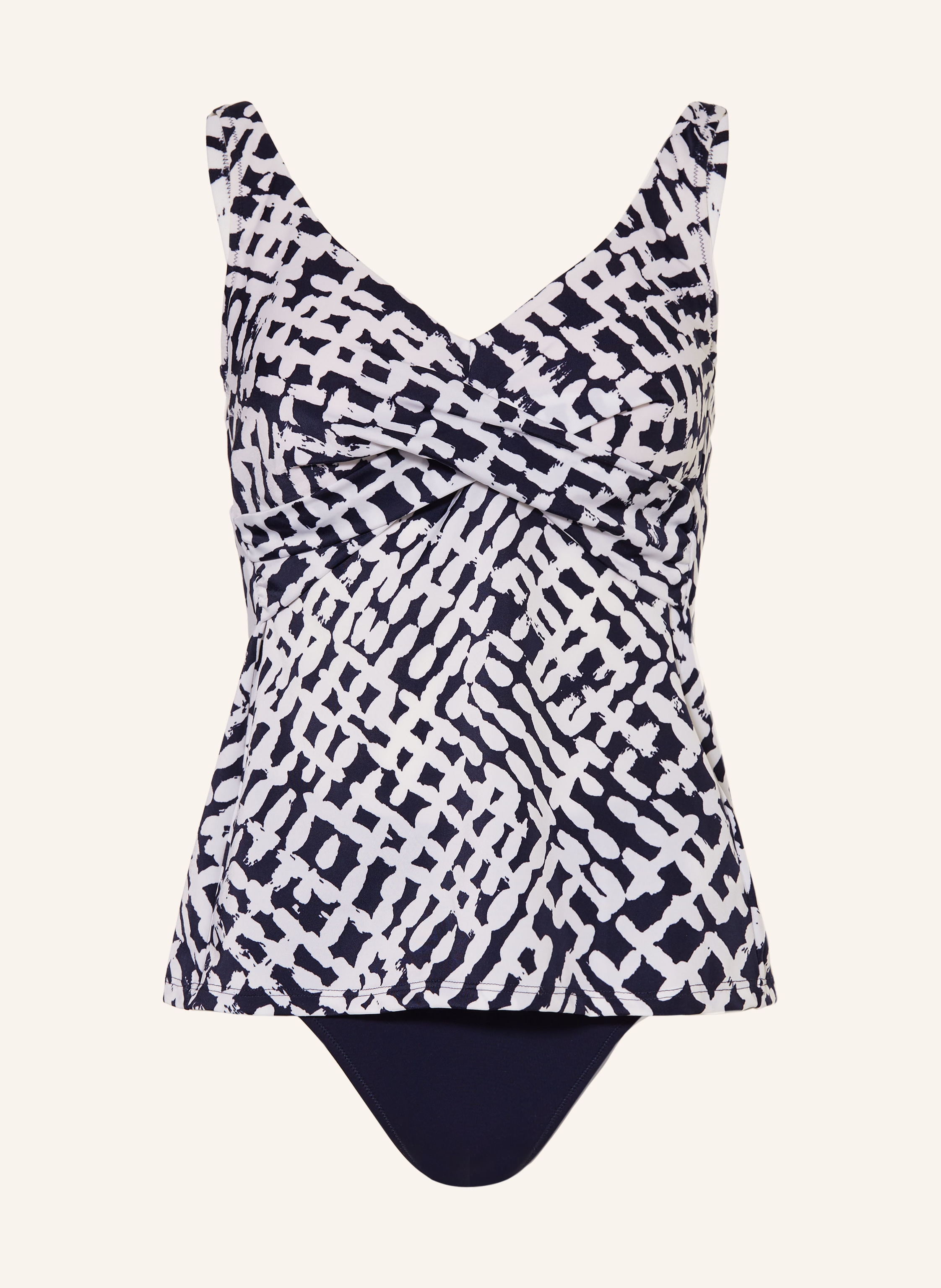 Charmline Tankini MODERN MARINA
