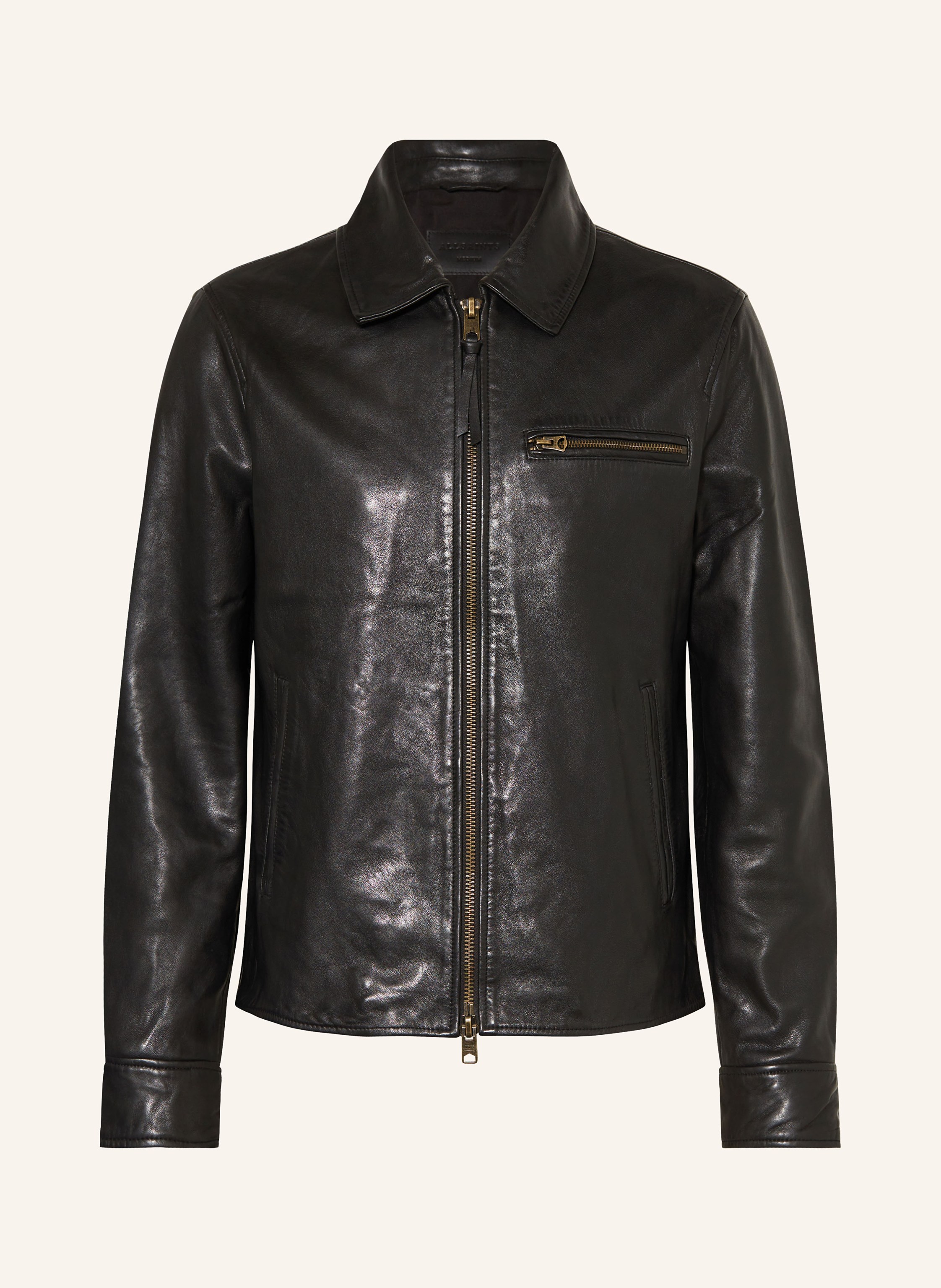 ALLSAINTS Lederjacke MILLER