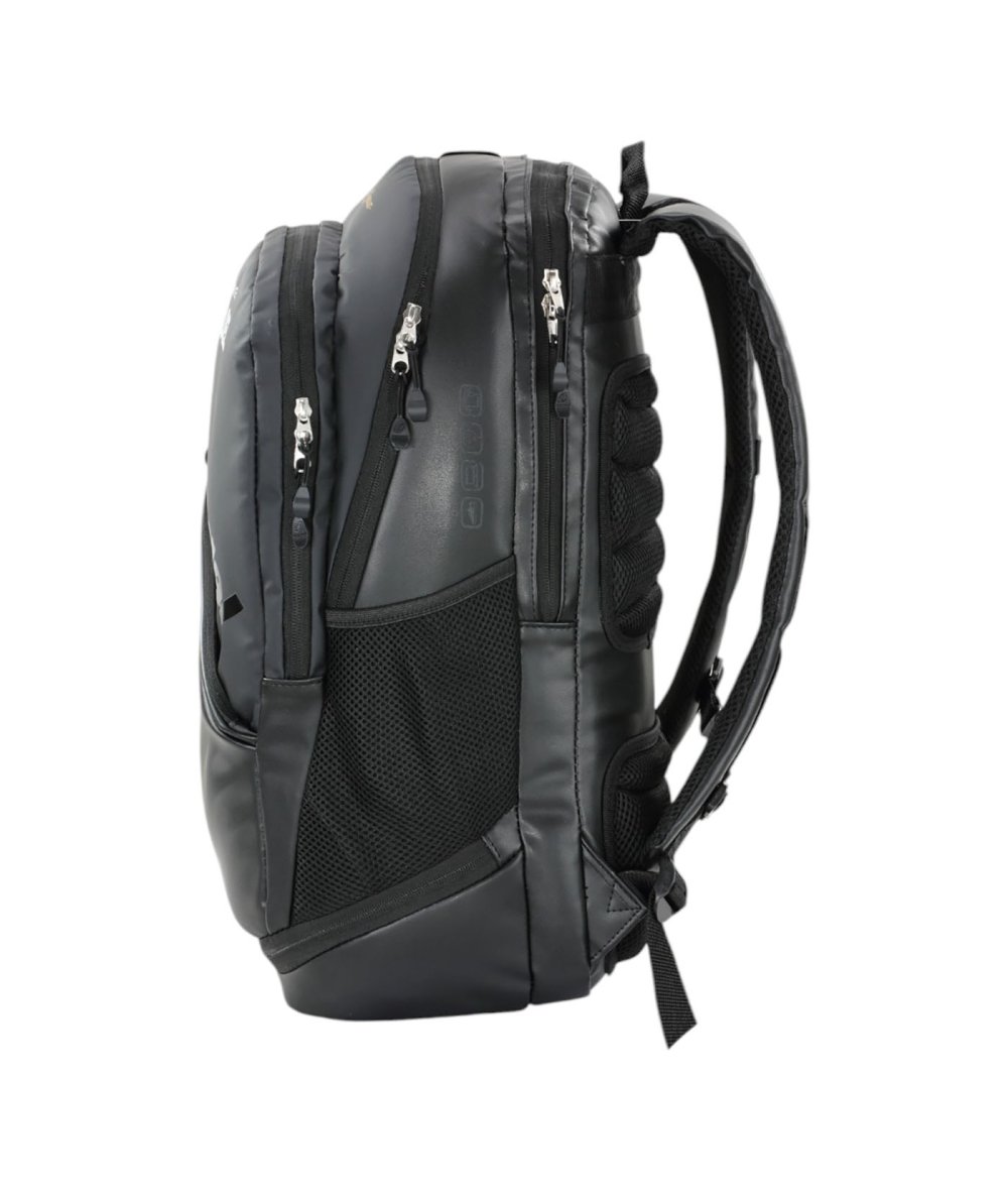 MOCHILA BULLPADEL BPM25001 HACK PREMIER NEGRO
