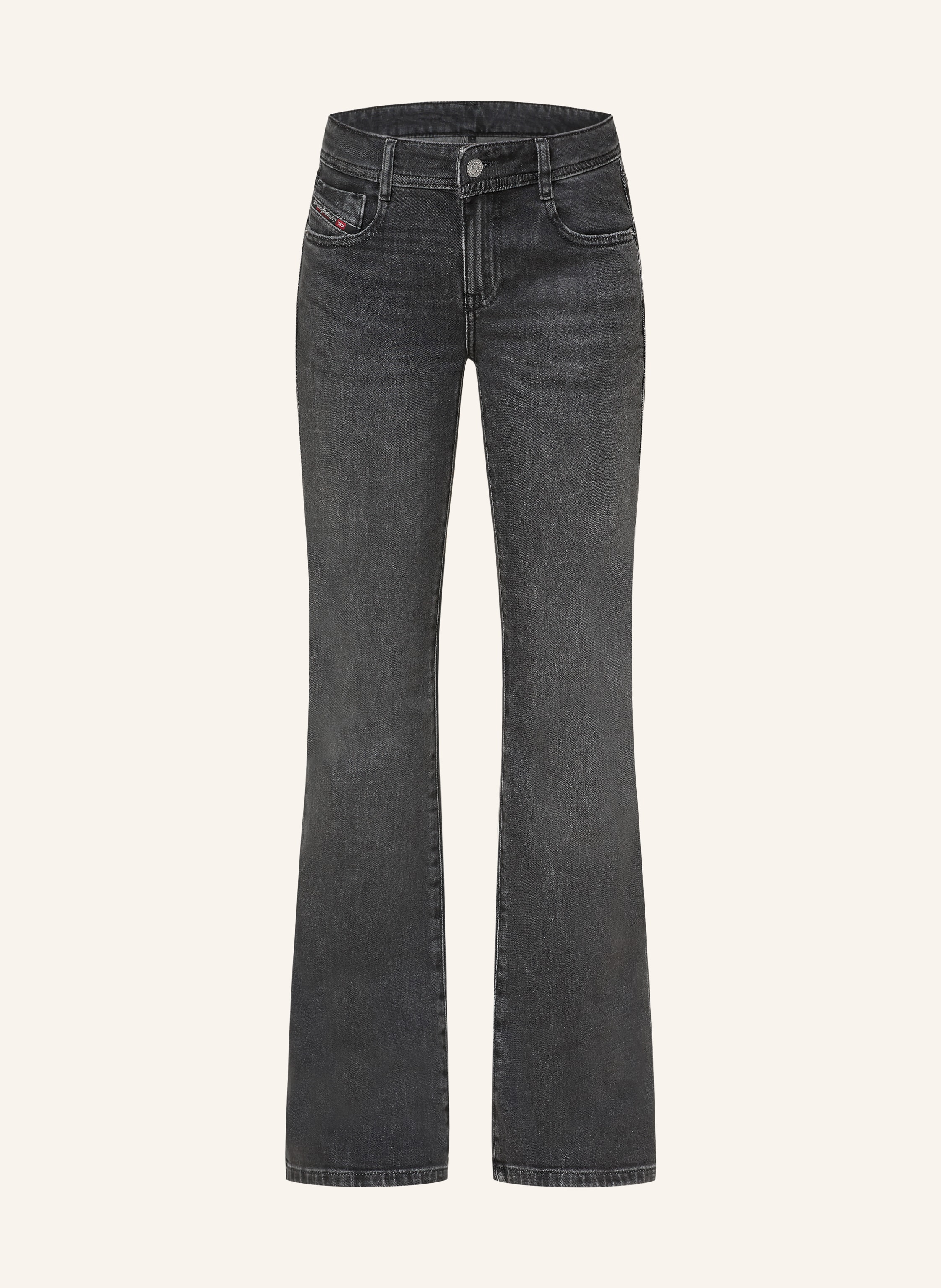 DIESEL Bootcut Jeans EBBEY