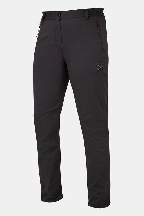 Sprayway All Day W Rainpant Regular Dames