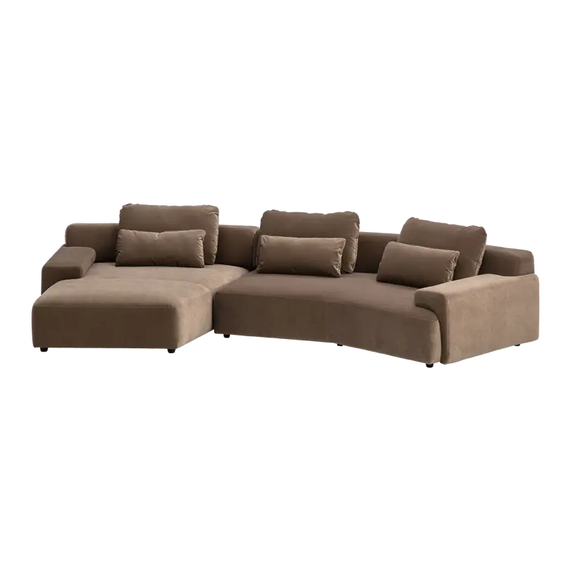 Ecksofa Moros