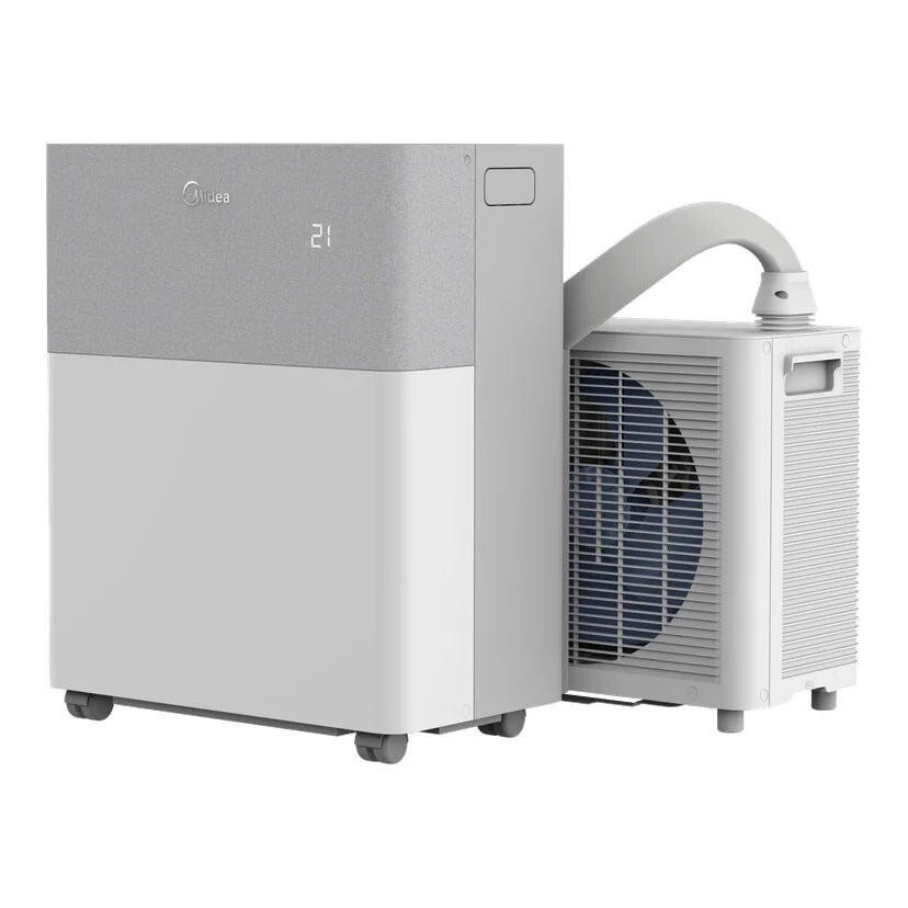 Klimatyzator przenośny Midea PortaSplit 3.5 kW MMCS-12HRN8-QRD0
