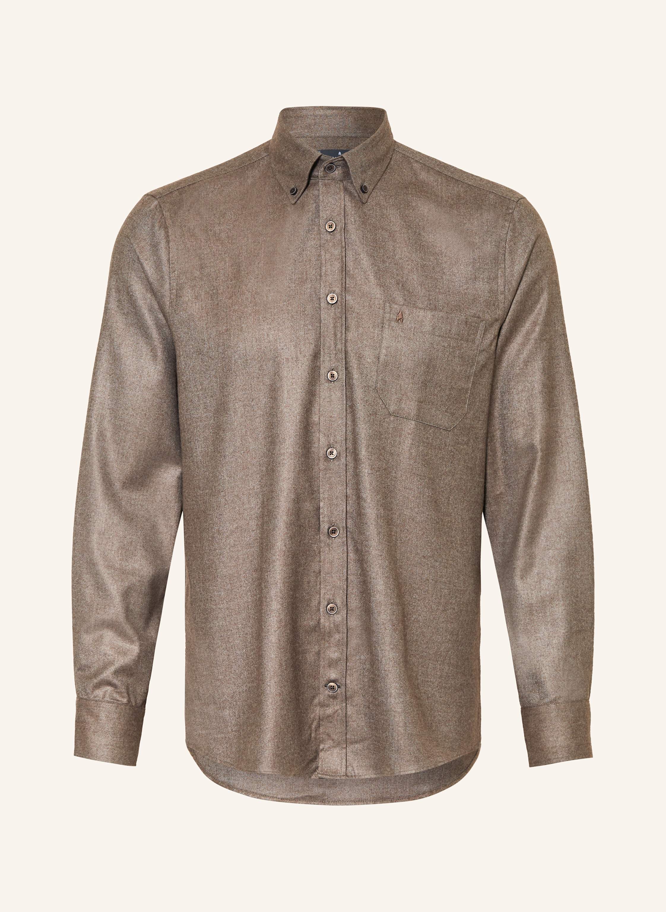 RAGMAN Hemd Comfort Fit