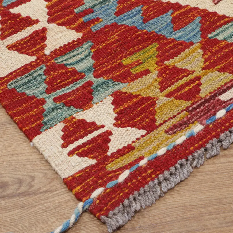 Kelimteppich Afghan Kelim