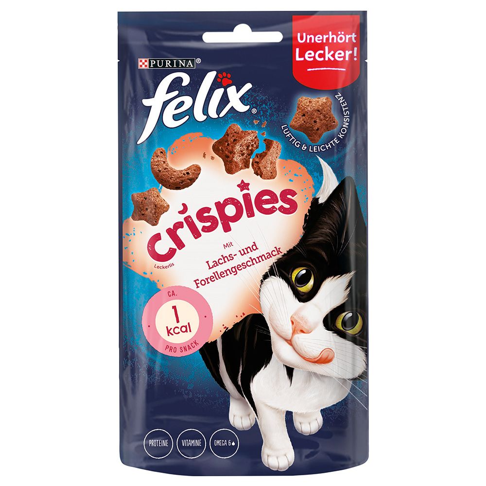 Felix Crispies 45g