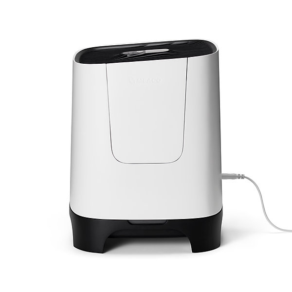 Humidificateur évaporatif Meaco Armin 300 ml air pur silencieux efficace avec technologie Silvertex et modes intelligents