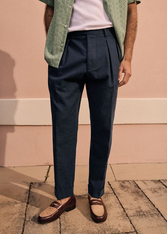 Young Trousers