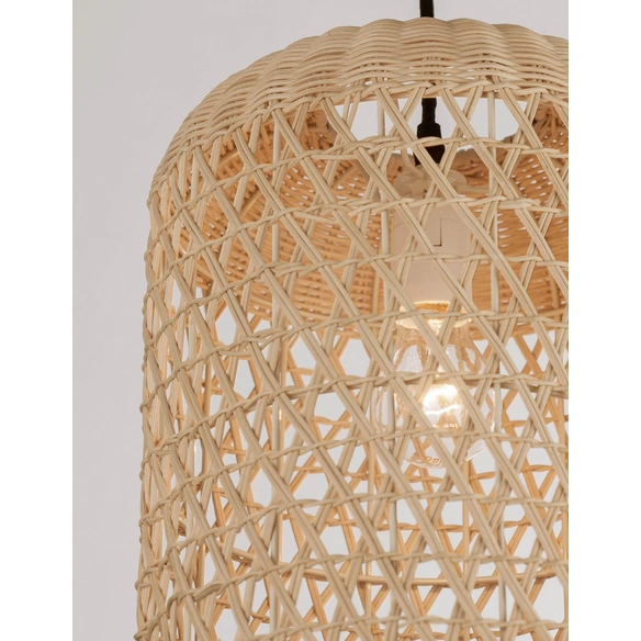 Pendelleuchte »Aurora«, LED, 1-flammig, beige