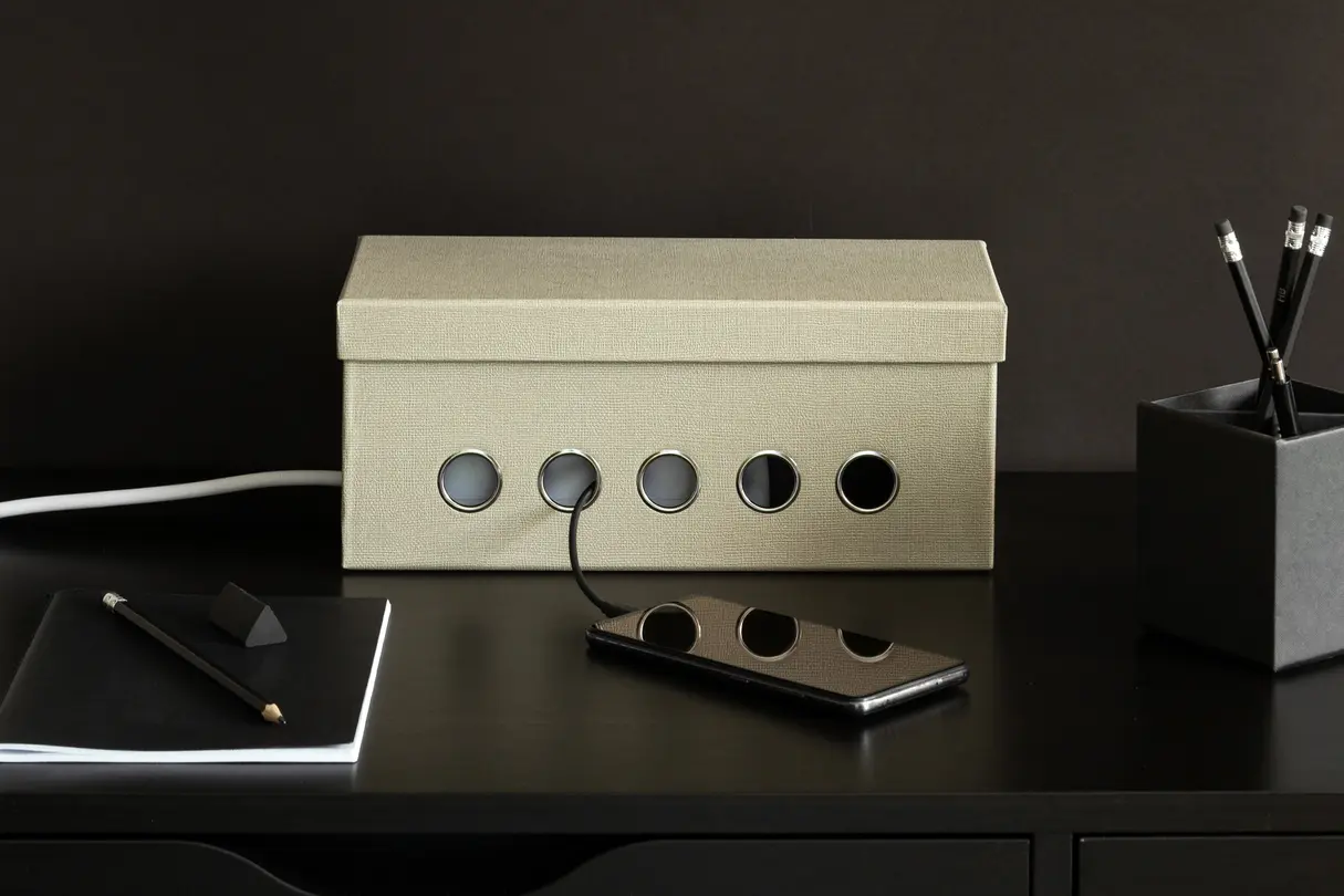 Kabelbox Cordy