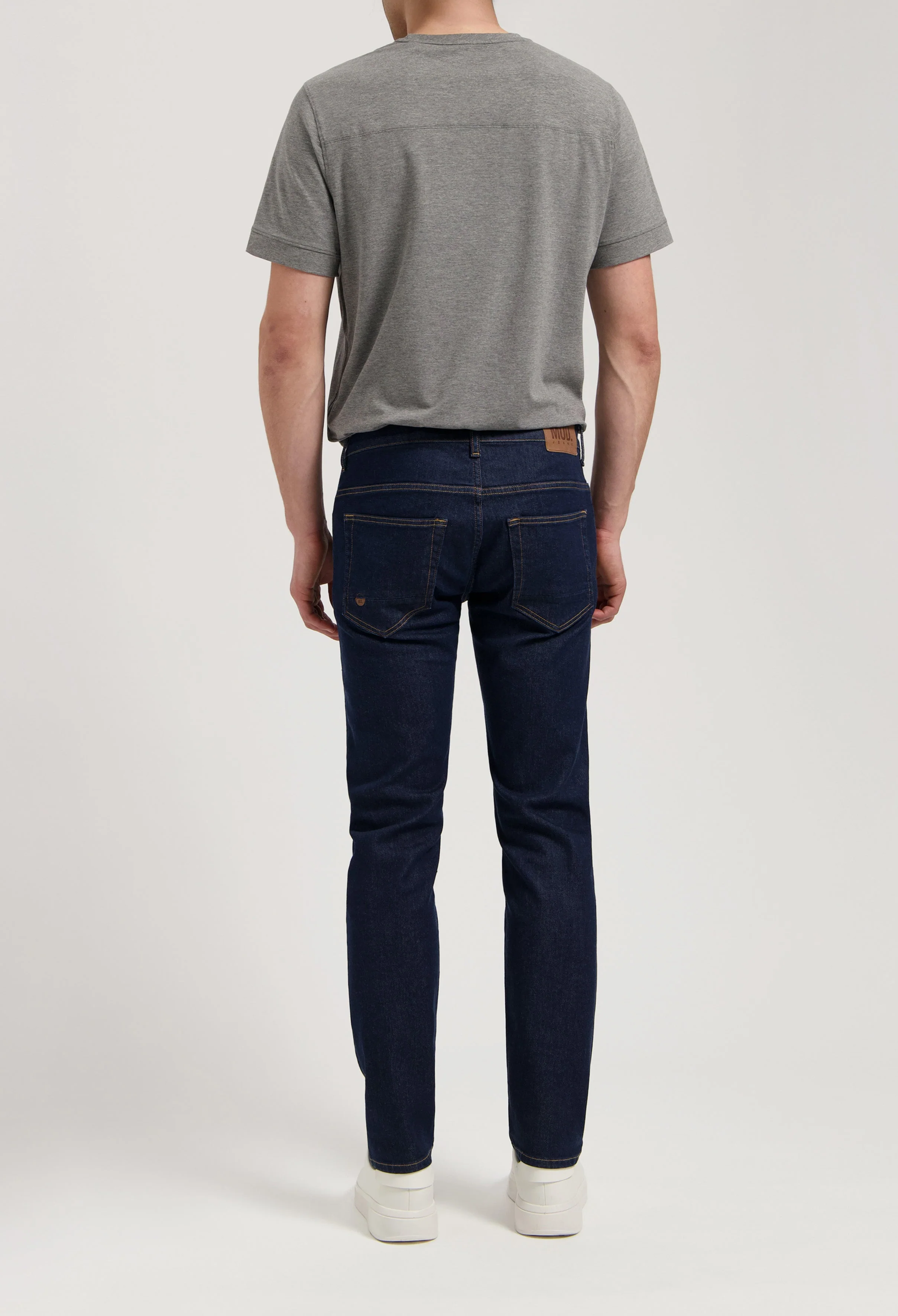 Dunn Low Tapered - Strong Blue