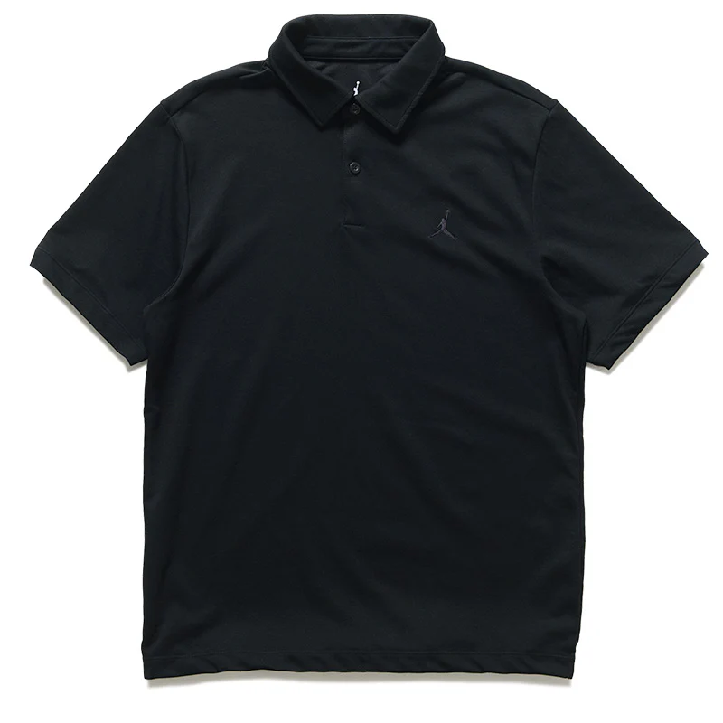 Jordan Sport Dri-FIT Golf Polo - Black/Black