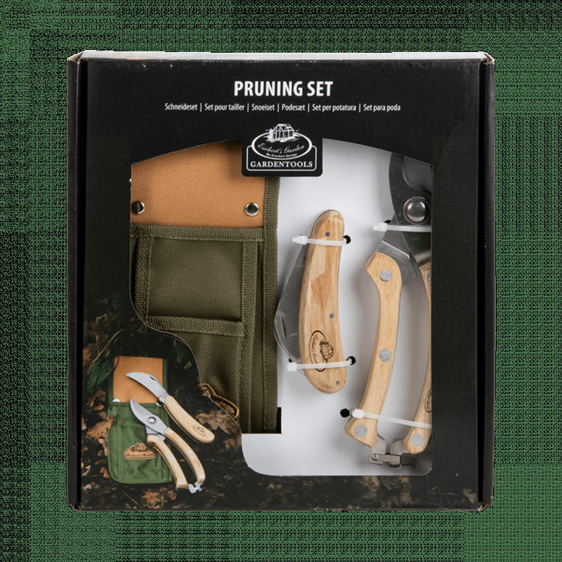 - Coffret jardinage Taille et Coupe
