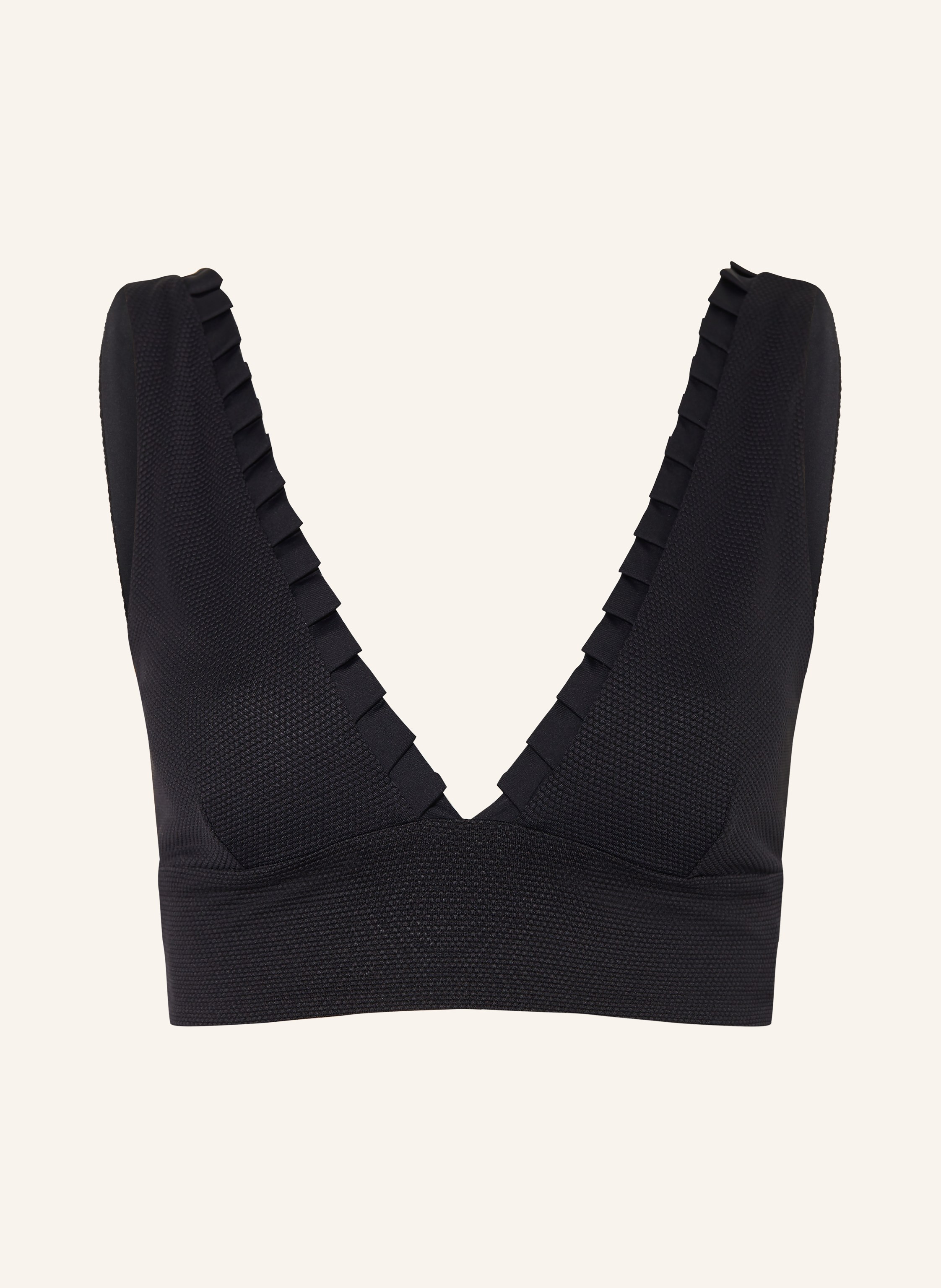 MYMARINI Bralette-Bikini-Top NO 5 zum Wenden