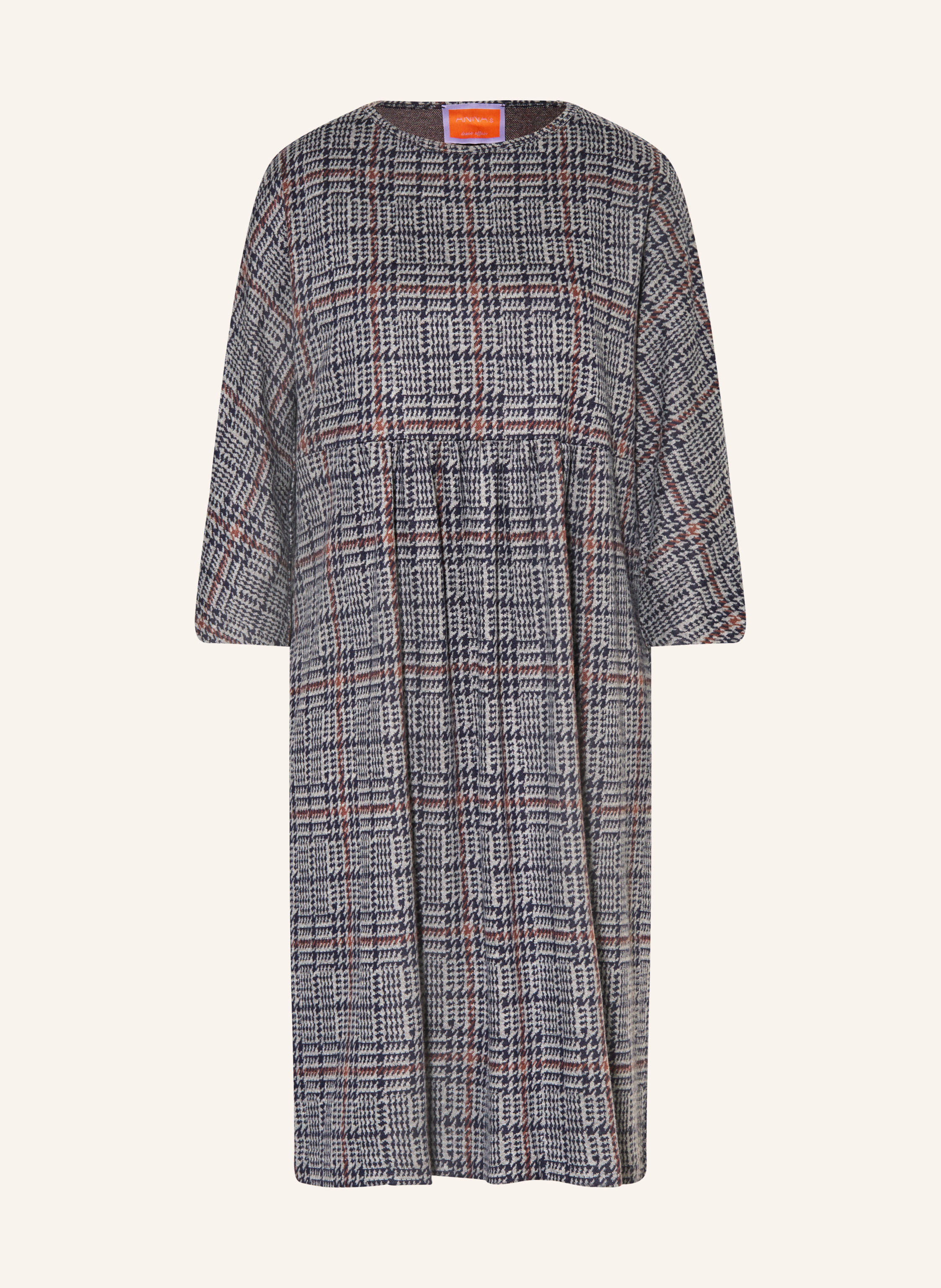 ANNA's Kleid mit 3/4-Arm